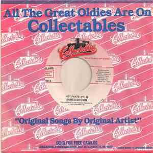 James Brown - Hot Pants download flac mp3