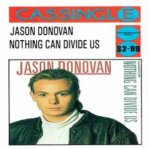 Jason Donovan - Nothing Can Divide Us download flac mp3