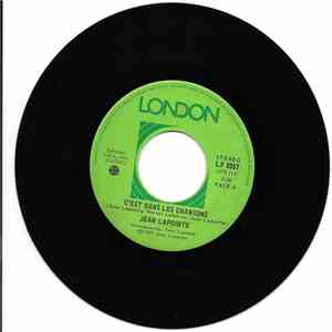 Jean Lapointe - C'est Dans Les Chansons download flac mp3