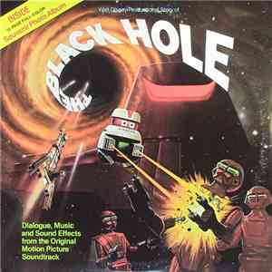 John Barry - The Black Hole download flac mp3