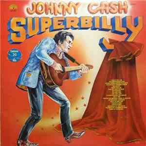 Johnny Cash - Superbilly download flac mp3