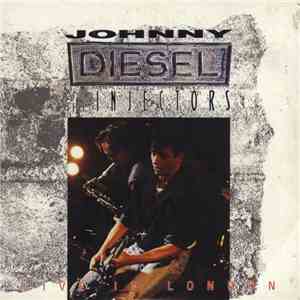 Johnny Diesel & The Injectors - Live In London download flac mp3