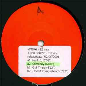 Justin Berkovi - Travels download flac mp3