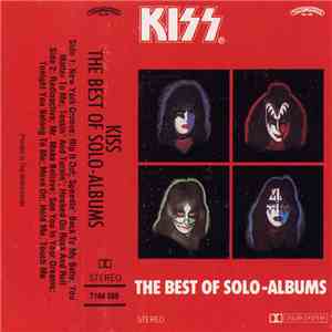 Kiss - The Best Of Solo-Albums download flac mp3