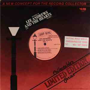 Lee Andrews And The Hearts - The Best Of Lee Andrews And The Hearts Volume 1 download flac mp3