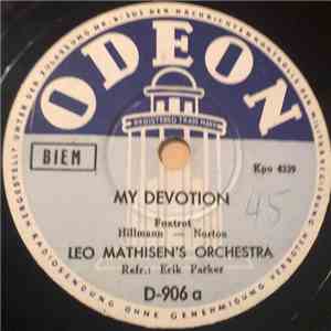 Leo Mathisen's Orchestra - My Devotion / Soft Shoe Shuffle download flac mp3