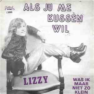 Lizzy  - Als Jij Me Kussen Wil download flac mp3