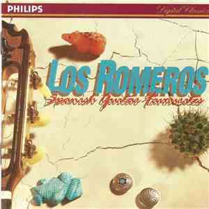 Los Romeros - Spanish Guitar Favourites download flac mp3