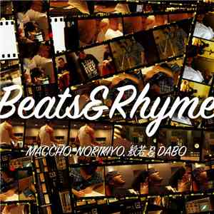 Maccho, Norikiyo, 般若 & Dabo - Beats & Rhyme download flac mp3