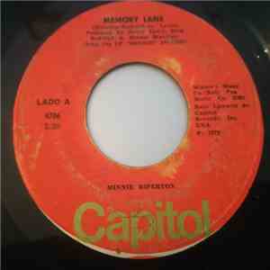 Minnie Riperton - Memory Lane / I'm A Woman download flac mp3