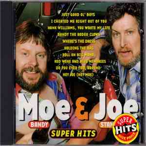 Moe Bandy & Joe Stampley - Super Hits download flac mp3