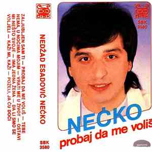 Nećko - Probaj Da Me Voliš download flac mp3