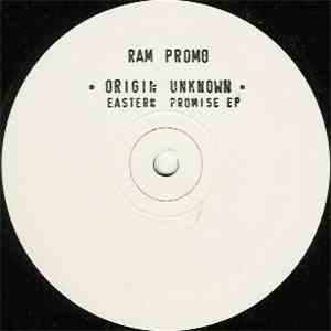 Origin Unknown - Eastern Promise EP download flac mp3