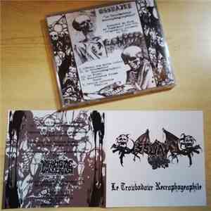 Ossuaire - Le Troubadour Necrophageophile download flac mp3
