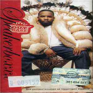 OutKast - Speakerboxxx download flac mp3