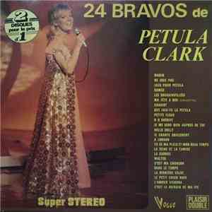 Petula Clark - 24 Bravos De Petula Clark download flac mp3