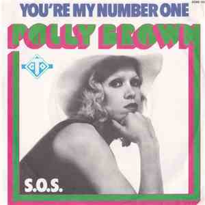 Polly Brown - You're My Number One / S.O.S. download flac mp3