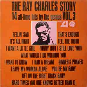 Ray Charles - The Ray Charles Story Volume 3 download flac mp3