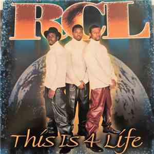 RCL - This Is 4 Life download flac mp3