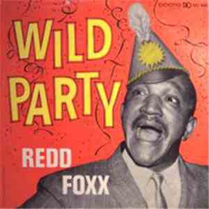 Redd Foxx - Wild Party download flac mp3