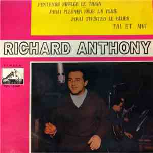 Richard Anthony  - J'Entends Siffler Le Train download flac mp3