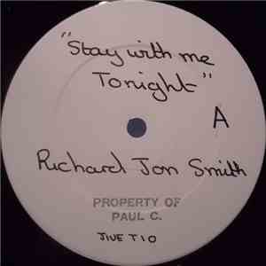 Richard Jon Smith - Stay With Me Tonight download flac mp3