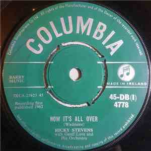 Ricky Stevens With Geoff Love And His Orchestra - Forever download flac mp3