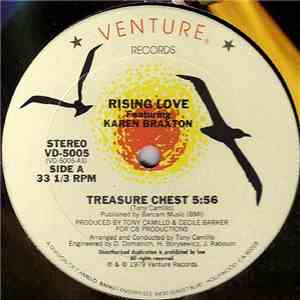 Rising Love Featuring Karen Braxton - Treasure Chest flac mp3 download