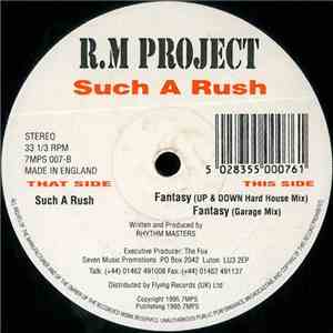 R.M. Project - Such A Rush download flac mp3