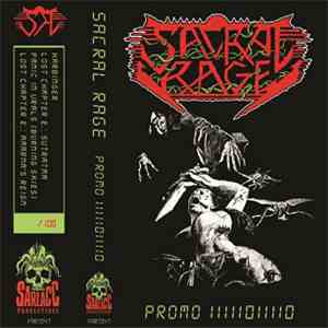 Sacral Rage - Promo 11111011110 download flac mp3