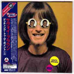 Savoy Brown - Getting To The Point download flac mp3