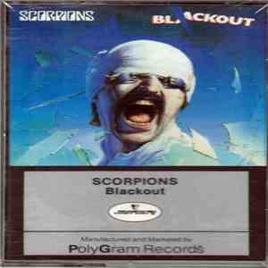 Scorpions - Blackout download flac mp3