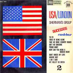 Sherman's Group - Sucessos Cash Box Usa/London Com download flac mp3