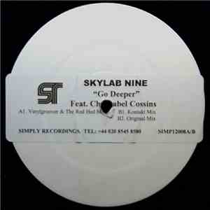 Skylab Nine Feat. Christabel Cossins - Go Deeper download flac mp3