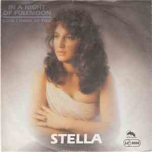 Stella  - Love I Think Of You download flac mp3