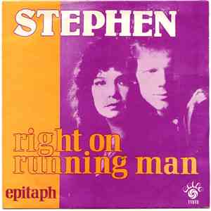 Stephen  - Right On Running Man download flac mp3
