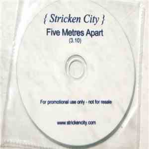 Stricken City - Five Metres Apart download flac mp3