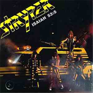 Stryper - Soldiers Under Command download flac mp3