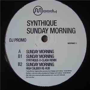 Synthique - Sunday Morning download flac mp3