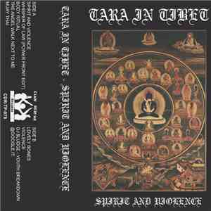 Tara In Tibet - Spirit & Violence download flac mp3