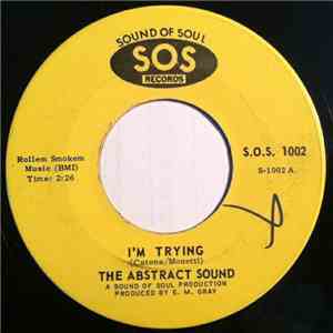 The Abstract Sound - I'm Trying / Blacked Out Mind download flac mp3
