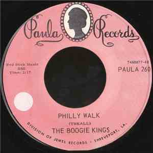 The Boogie Kings - Philly Walk / Tell It Like It Is download flac mp3