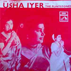The Fabulous Usha Iyer & The Flintstones  - The Trip / Dizzy download flac mp3