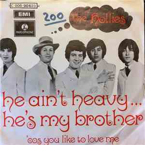 The Hollies - He Ain't Heavy.... He's My Brother download flac mp3