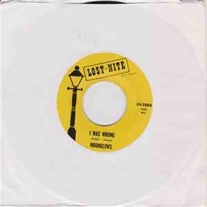 The Moonglows - I Was Wrong download flac mp3