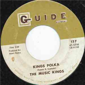 The Music Kings - Kings Polka / Go To Sleep My Children Waltz download flac mp3