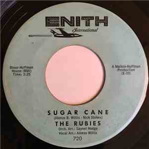 The Rubies  - Sugar Cane/ Is a Man Really Worth It? download flac mp3