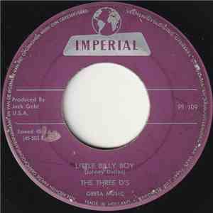 The Three D's - Little Billy Boy download flac mp3