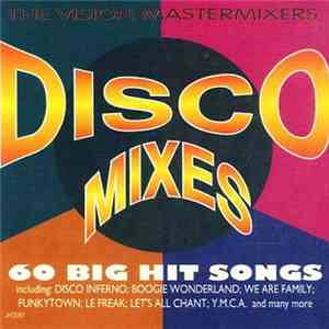 The Vision Mastermixers - Disco Mixes download flac mp3