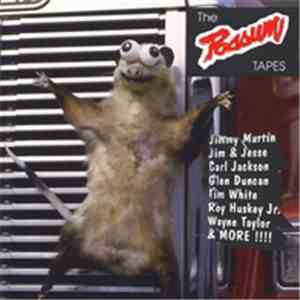 Tim White  - Possum Tapes download flac mp3